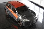 Porsche Cayenne Chopster by Mansory 2009 года
